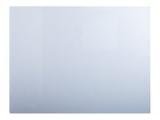 Exacompta Crystal bureaumat - 50 x 65 cm - polyvinyl chloride (PVC) - kleurloos