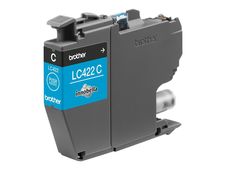 Brother LC422 - cyan - cartouche d'encre originale