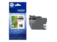 Brother LC422XL - hoog rendement - zwart - origineel - inktcartridge