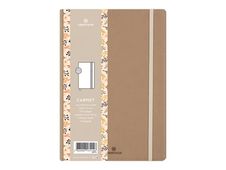 Oberthur Carmen - notitieboek - A5 - 100 vellen