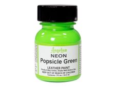 Angelus - verf - acrylverf - neon popsicle green - 29.5 ml