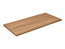 Top pour caisson bout de bureau YES ! - L100xP60 cm - Merisier