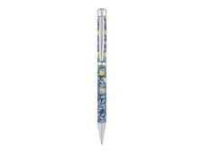 Oberthur Indigo - balpen - earthenware pattern