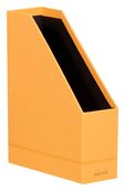 RHODIA Rhodiarama Home Office - tijdschriftenmap - voor 100 x 250 mm - oranje, oranje rugnieten