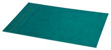 RHODIA Rhodiarama - Sous-main - 40 x 60 cm - paon - en polyuréthane