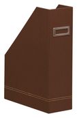 RHODIA Rhodiarama Home Office - tijdschriftenmap - brons, oranje rugnieten