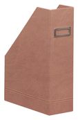 RHODIA Rhodiarama Home Office - tijdschriftenmap - rozenhout, oranje rugnieten