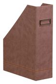 RHODIA Rhodiarama - tijdschriftenmap - voor 250 x 310 mm - chocolade