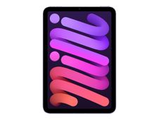 Apple iPad mini Wi-Fi + 5G (6ème gen) - tablette 8,3" - 64 Go - violet