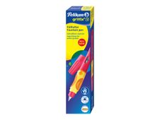 Pelikan Griffix 4 P2CHR - vulpen - blauw