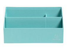 Exacompta Teksto - sorteerder - voor C6, DL (220 x 110 mm) - watergroen