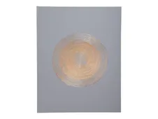 Exacompta Ellipse - Livre d'or - 22 x 27 cm - 100 pages - gris