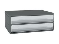 CEP GreenSpirit - ladekast - voor 240 x 320 mm - lichtgrijs, donkergrijs