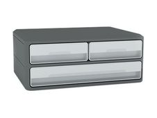 CEP GreenSpirit - ladekast - voor 240 x 320 mm - lichtgrijs, donkergrijs