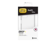 OtterBox React Series - coque de protection pour Galaxy A22 - transparent