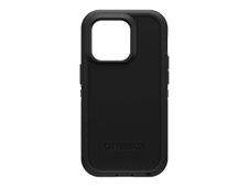 OtterBox Defender Series XT - coque de protection avec MagSafe pour iPhone 14 Pro - noir