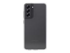 OtterBox React Series - coque de protection pour GalaxyS21 FE - transparent