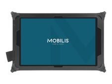 Mobilis RESIST Pack - coque de protection pour Galaxy Book (12 ") - noir