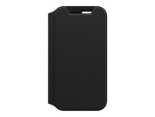 OtterBox Strada Series Via - porte folio pour Galaxy S21 - noir