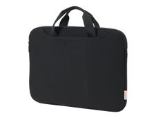DICOTA BASE XX Plus - sacoche pour ordinateur portablejusqu'à 15,6" - noir