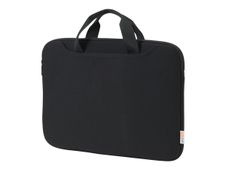DICOTA BASE XX Plus - sacoche pour ordinateur portablejusqu'à 14,1" - noir