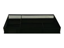 Clementina Frog - opslagdoosbakje - zwart