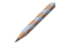 STABILO EASYgraph - Crayon - graphite - HB - gris - 3.15 mm
