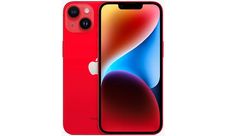 Apple iPhone 14 Plus - (PRODUCT) RED - rood - 5G smartphone - 256 GB - GSM