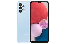 Samsung Galaxy A13 - Smartphone - 5G - 64 Go - bleu clair