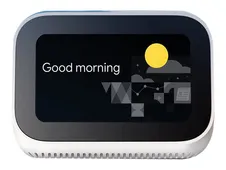 Xiaomi MI Smart Clock - slimme weergave - lcd 4" - draadloos