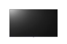 LG 43UL3J-E - 43" diagonale klasse UL3J Series led-achtergrondverlichting lcd-scherm - digital signage-technologie met geïntegreerd Pro:Idiom - webOS - 4K UHD (2160p) 3840 x 2160 - direct brandende led - asblauw