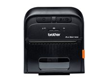 Brother RuggedJet RJ-3055WB - etiketprinter - Z/W - rechtstreeks thermisch