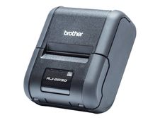 Brother RuggedJet RJ-2030 - imprimante tickets - Noir et blanc - thermique direct