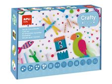 APLI kids - Craft material set