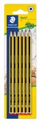 STAEDTLER Noris 120 - potlood - HB (pak van 6)
