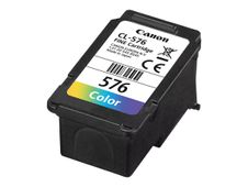 Canon CL-576 - kleur (cyaan, magenta, geel) - origineel - inktcartridge