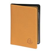 Porte-cartes Denim - 7 x 10 cm - Moutarde - Exacompta
