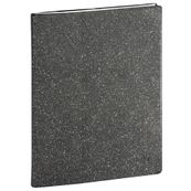 Agenda Eden Visuel Horizons 20 - 1 semaine sur 2 pages - 15 x 21 cm - gris - Exacompta