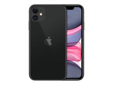 Apple iPhone 11 - Smartphone reconditionné grade C (Etat correct) - 4G - 64 Go - noir