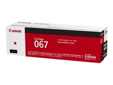Canon 067 - magenta - origineel - tonercartridge