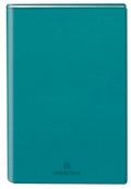 Agenda mensuel Color Touch - 10 x 15 cm - turquoise - Oberthur