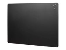 NAGA krijtbord - 1170 x 870 mm - zwart