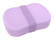 Lunch Buddies - lunchbox - violet