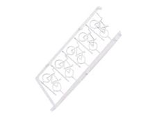 Schulcz - model detail bike - 10 stuks - 32 mm length - wit