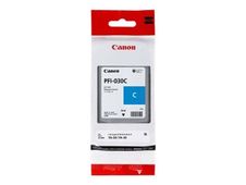 Canon PFI-030C - cyan - réservoir d'encre original
