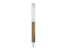 Oberthur Dynastie - Stylo plume bois de bocote