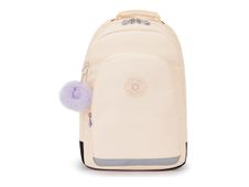 Kipling Back To School collection - Sac à dos pour ordinateur portable - fleur tendre