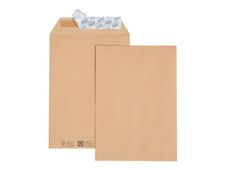 GPV GREEN - enveloppe - International C5 (162 x 229 mm) - open uiteinde - bruin - pak van 30