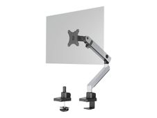 DURABLE SELECT PLUS bevestigingskit - voor LCD-scherm - zilver