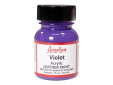 Angelus Leather - verf - acrylverf - violet - 29.5 ml